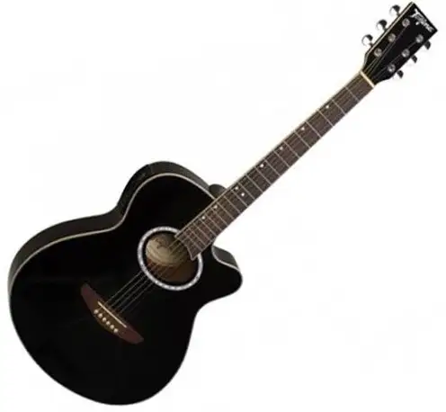 Tagima Guitar – Semi Acoustic 42 INCH
