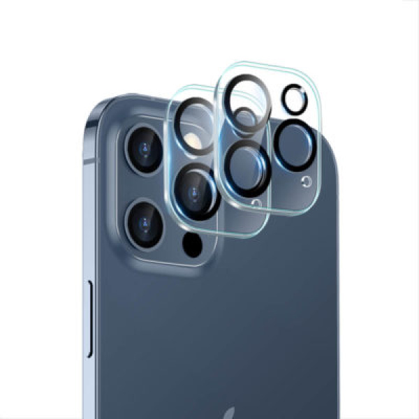 ESR HD iPhone 12 Mini Camera Lens Protector - 2 Pcs.